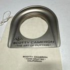 Scotty Cameron Hand Crafted 10TH Anniversary Putting Cup Used. Price: $190.00.