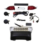 Profx Deluxe Led Light Kit For Club Precedent (2008.5-UP) Electric Golf Cart New. Price: $134.99.