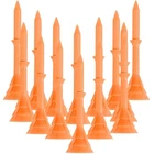 Amy Sport Golf Tees Plastic 1/4 Upgrade 30 Pcs Inch, Orange New. Price: $17.99.