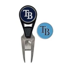 Team Effort Golf Mlb Cvx Repair Tool Tampa Bay Rays Ball Marker New. Price: $24.99.