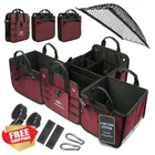 Durablez 4-SECTION Trunk Organizer Suv Truck Van Extra Large New. Price: $139.89.