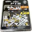 Pride Professional System Evolution Plastic Golf (pack 50), 40 Co... New. Price: $13.99.