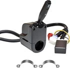 Golf Cart Turn Signal Switch & Light Control Box For Yamaha Club Ezgo New. Price: $85.99.