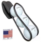 Golf Ball Holder Pro With Quick-draw Release (black) New. Price: $30.19.