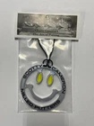New Scotty Cameron Smiley Face Bag Tag Black / Yellow. Price: $145.99.