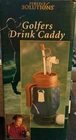 Vintage 1996 Golfers 21 Oz. Drink Caddy From Perfect Solutions New. Price: $14.50.