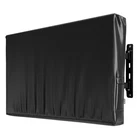 Mzs Outdoor Cover 55 To 59 Inch Waterproof For Outside Flat Screen Tvs New. Price: $63.55.