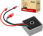 Golf Cart Voltage Regulator For Ezgo Txt/rxv/medalist/workhorse Gas Models, Also New. Price: $25.69.