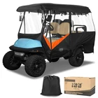 10L0L Golf Cart Enclosure 4 Passenger 86 Extended Roof For Yamaha Club New. Price: $200.80.