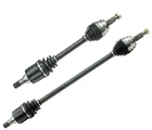 New Dta Cv Axles Front Left Right Pair With Warranty Fit Fwd 2.0L Caliber. Price: $136.00.