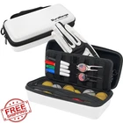 Durarange White Golf Glove Holder Case Shaper New. Price: $44.99.