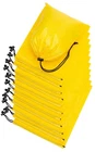 Palterwear Drawstring Pouch (7 X 9 Inch, 12 Pack, Yellow) Nylon Cinch Bag Wit... New. Price: $21.13.