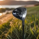 Rh Stix Wood 19 Stainless Regular Flex Graphite 41.5" Golf Club UPC1480 Used. Price: $54.99.