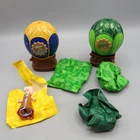 Wicked Ozian Balloon Reveal Blind Box 3 Mini Figures Not Complete Used. Price: $9.80.