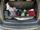 Rear Trunk Envelope Vertical Style Bag Cargo Net For Chevrolet Tahoe 2021-2025 New. Price: $26.95.