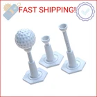 Hotenfes Adjustable Unbreakable Golf Rubber Tees For Mats Driving Range New. Price: $19.42.