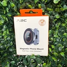 A2C Magnetic Phone Mount Golf Cart Gym Home Workshop Iron Gray M40S New Used. Price: $16.88.