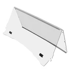 Hecasa Clear Golf Cart Windshield Compatible With 1994-2014 Ezgo Txt & Medalist New. Price: $121.96.