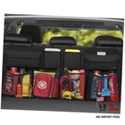 Surdoca Car Trunk Organizer Large Storage Bag L-35.5X18.2IN Black New. Price: $25.19.