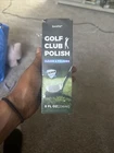 Qucship 8OZ Golf Club With Towel, 4-IN-1 Polishing Kit Easy New. Price: $25.00.