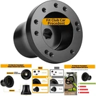 Club Precedent Tempo Onward Steering Wheel Adapter Hub 5-6 Holes Golf Cart New. Price: $54.99.