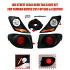 Fit Yamaha DRIVE2 Ultimate Plus Led Light Kit 2017-UP Gas Or Electric New. Price: $194.98.