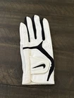 Nike Dura Feel Golf Glove Women Small Left Hand White Black New. Price: $10.99.