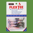 Flextee Flexible Golf Tees 8 Pack Patriot Usa Red White Blue New Durable. Price: $13.77.