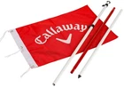 Callaway Golf Closest To The Pin Game Flagpole & Cup Set Red Putting Aids New. Price: $39.99.