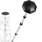 Gracefulgreens Professional Stiff Arm Golf Travel Bag Support Pole 21-52 Inch New. Price: $56.45.