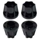 Amogot 4PCS Rc Metal 12MM Hex Wheel Hubs Adapters For 1.9/2.2INCH 18MM New. Price: $16.63.