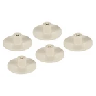 Meterxity 5 Pack Golf Tee - Hollow Training Driving Range 0.8", Beige New. Price: $23.99.