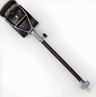 Spectator Golf Seat Stick Chair Adjustable Outdoor Folding Used. Price: $45.00.