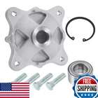 Javik Rear Wheel Hub Bearing Studs Kit For Polaris RZR-800 New. Price: $68.83.