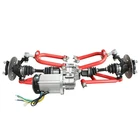 4WD Cv Axle &rear Suspension Kit 60V 2500W Motor Differential Golf Cart Buggy New. Price: $1024.99.