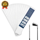 , Tape Strips For Golf Clubs 2" X 10" Double Sided Adhesive New. Price: $9.53.