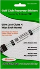 Recovery Id Stickers Golf New. Price: $19.99.