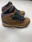 Columbia Boots Womens Size Brown Leather Hiking Ankle Lace Up Trail BL3783-234 Pre-owned. Price: $34.99.