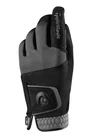 New Taylormade Golf Rain Control Gloves (pair) Black/grey Medium/large. Price: $39.99.