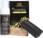Hat Care Kit Baseball Cleaner Cap Cleaning Spray Sweat Stain Remover New. Price: $25.99.