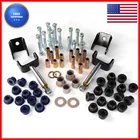 Clubrally Ds Deluxe Golf Cart Front And Rear End Repair Bushing Kits New. Price: $127.39.