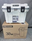 Pelican 30Q-1-WHTGRY Im 30QT Elite Cooler Wht/gry New Open Box Fast Ship!. Price: $169.99.