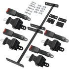 Universal Golf Cart Seatbelts Kit,retractable Safety For Ezgo Club ... New. Price: $104.28.