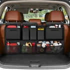 Trunk For Suv, 35.5" X 18.2" Large Capacity Car Organizers And Stor... New. Price: $31.66.