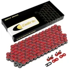 Red Drive Chain For Yamaha Big Wheel BW200 1985 1986 1987 1988 New. Price: $24.00.