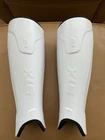 Stx Stallion 400 Adult Shin Guards Size L/xl White Field Hockey Pre-owned. Price: $20.99.