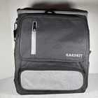 Gardrit Insulated Cooler Black Backpack New Open Box. Price: $40.00.