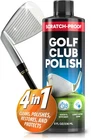 Fortivo Golf Club Polish - Head And Groove Cleaner, Rust 8OZ New. Price: $29.99.