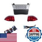 Vpahub Club Car Precedent Led Basic Kit -08 Up 48V 1 Headlight Bumper New. Price: $133.12.