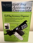 Park Avenue Golf Bag Accessory Organizer 2008 PA2382BK Sold By Kmart New Openbox. Price: $19.99.